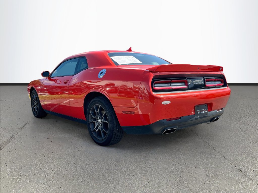 Used 2018 Dodge Challenger GT w/ Driver Convenience Group AWD/4WD image 5
