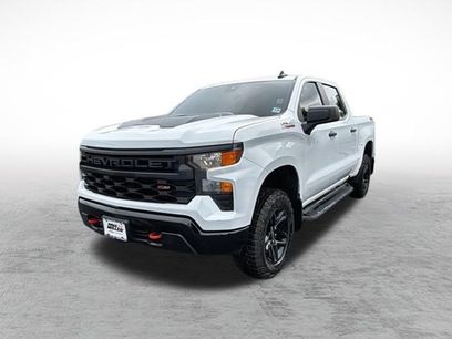 Used 2024 Chevrolet Silverado 1500 Custom Trail Boss