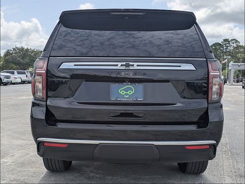 Certified 2023 Chevrolet Tahoe LS RWD image 6