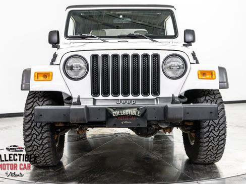 Used 2006 Jeep Wrangler SE image 43