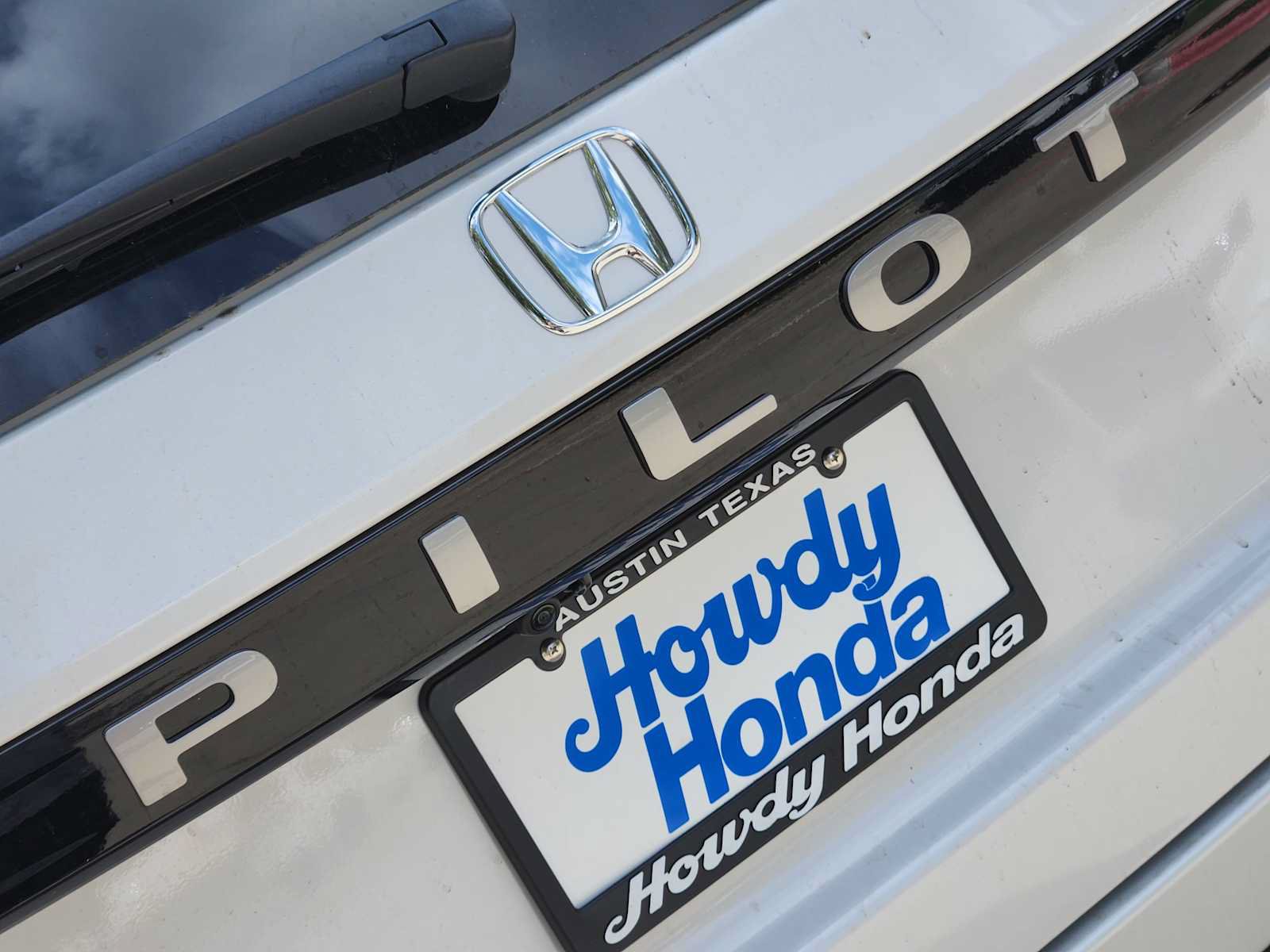 New 2026 Honda Pilot Elite image 8