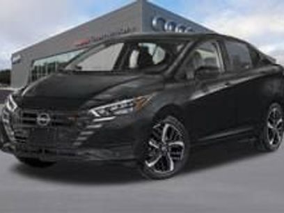 Used 2025 Nissan Versa SV