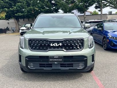 Certified 2024 Kia Telluride SX Prestige X-Pro