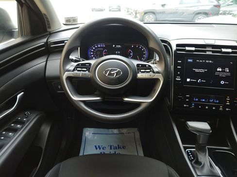 Certified 2024 Hyundai Tucson SEL AWD/4WD image 14