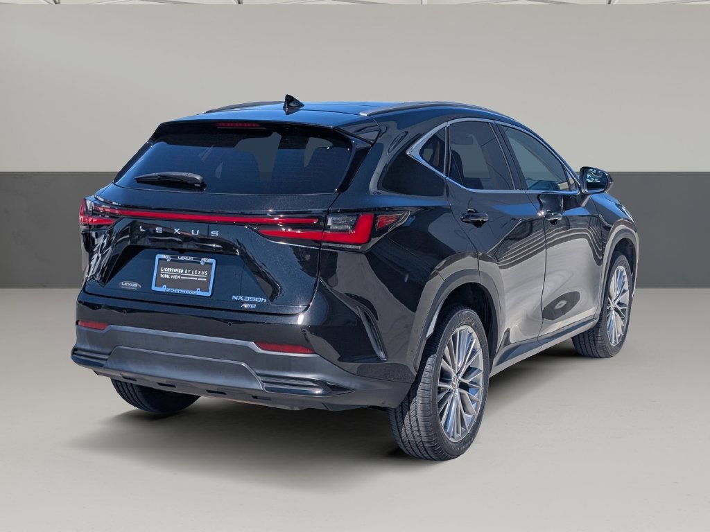 Used 2023 Lexus NX 350h AWD w/ Vision Package image 11