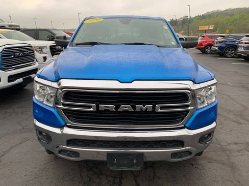 Used 2020 RAM 1500 Big Horn AWD/4WD image 8