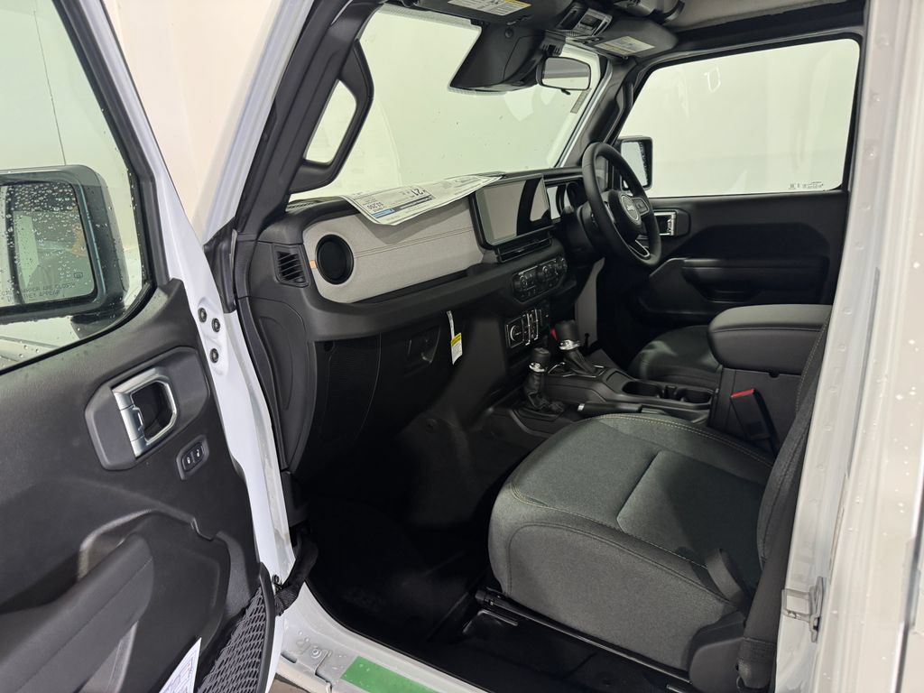 New 2026 Jeep Wrangler Unlimited Sport w/ Convenience Group AWD/4WD image 14