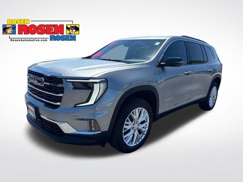 Used 2024 GMC Acadia Elevation AWD/4WD image 1