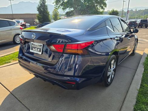 Used 2022 Nissan Altima 2.5 S w/ Driver Assist Package FWD image 5
