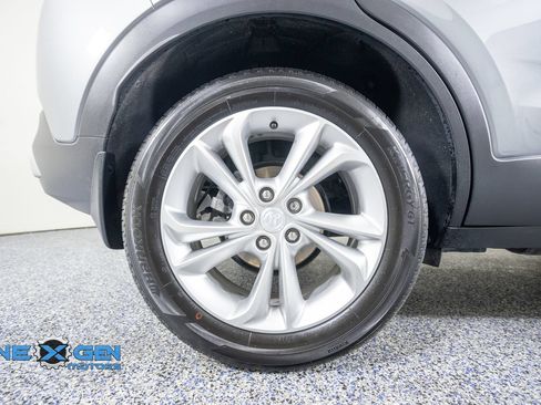 Used 2023 Buick Encore GX Preferred w/ Cold Weather Comfort Package AWD/4WD image 44