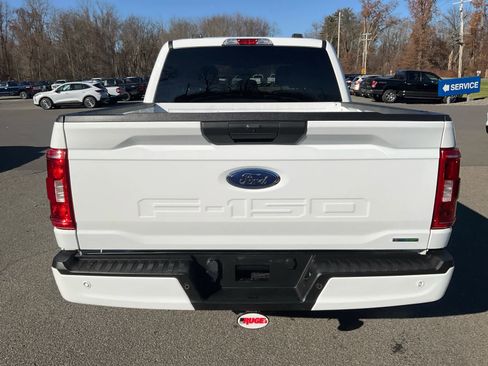 Certified 2022 Ford F150 XL w/ STX Appearance Package image 4