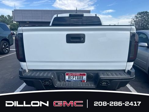 Used 2019 Chevrolet Colorado ZR2 AWD/4WD image 5