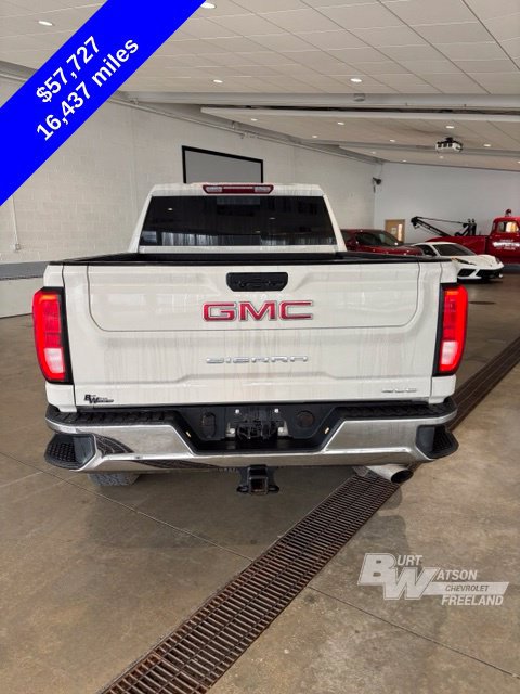 Used 2026 GMC Sierra 2500 SLE w/ SLE Value Package; AWD/4WD image 4