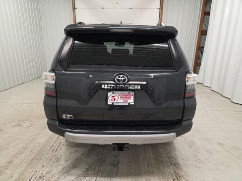 Used 2024 Toyota 4Runner TRD Off-Road image 4
