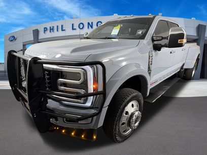 Used 2026 Ford F450 Platinum w/ Platinum Plus Package