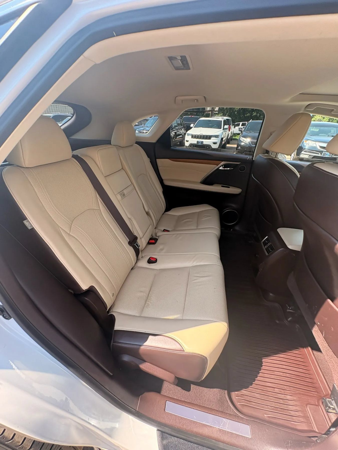 Used 2018 Lexus RX 350 AWD w/ Premium Package image 43