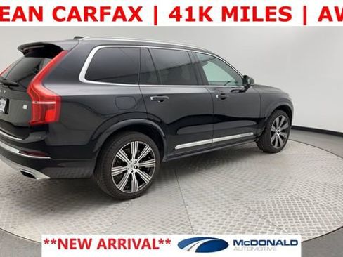 Used 2021 Volvo XC90 T8 Inscription image 2