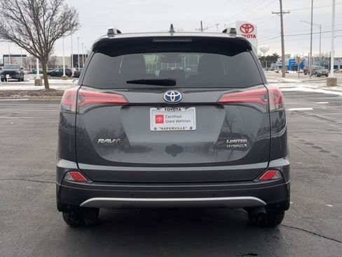 Certified 2016 Toyota RAV4 Limited image 6