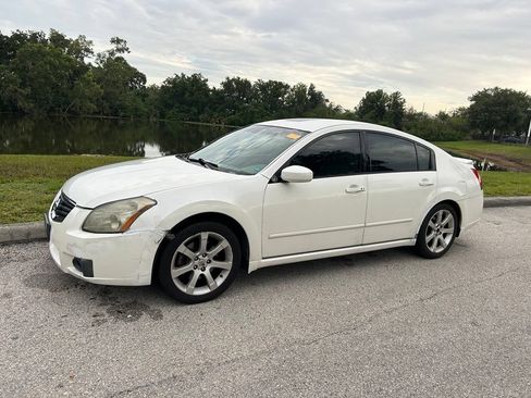 Used 2008 Nissan Maxima 3.5 SE FWD image 2