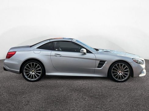 Used 2017 Mercedes-Benz SL 450 image 6