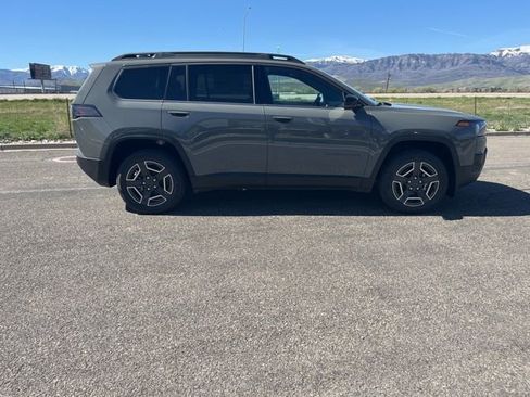 New 2026 Jeep Cherokee Limited image 2