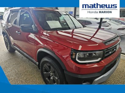 Used 2026 Honda Passport RTL