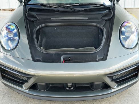 Used 2022 Porsche 911 Targa 4 GTS image 8