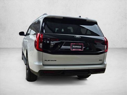 New 2026 Ford Expedition Max Platinum w/ Stealth Appearance Package image 9