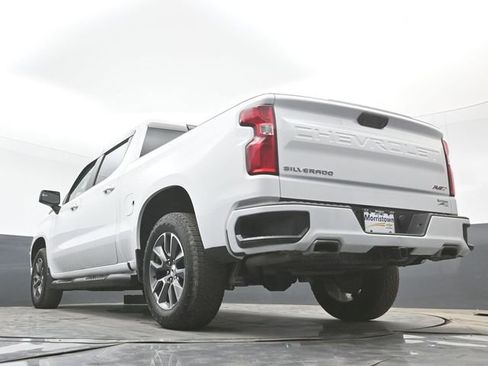 Used 2022 Chevrolet Silverado 1500 RST image 46