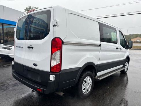 Used 2023 Ford Transit 250 Low Roof w/ Exterior Upgrade Package RWD image 10