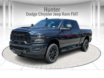 New 2026 RAM 2500 Tradesman