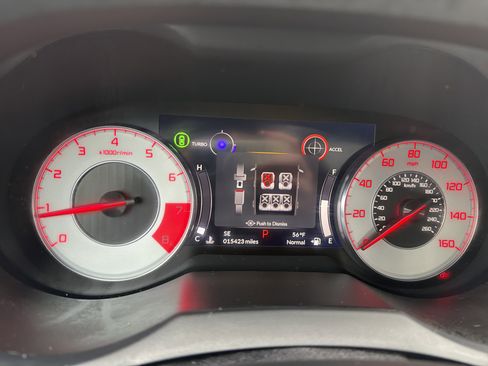 Certified 2023 Acura RDX A-Spec image 21