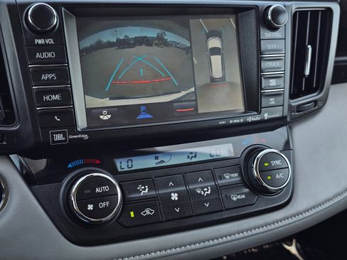 Used 2018 Toyota RAV4 Limited w/ Advanced Technology Package FWD image 36