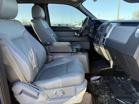 Used 2014 Ford F150 XLT w/ Equipment Group 302A Luxury image 11