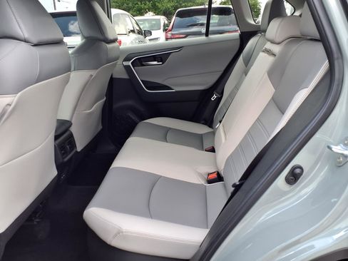 Used 2023 Toyota RAV4 XLE Premium AWD/4WD image 18