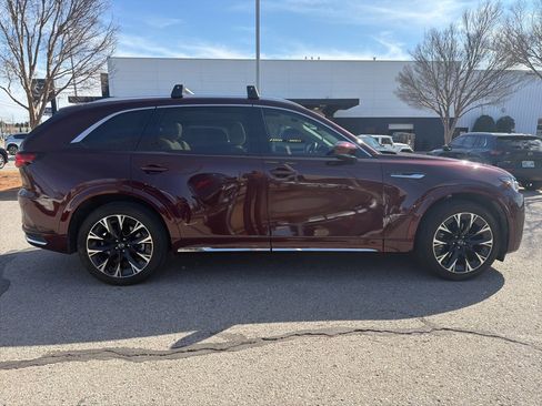 Used 2024 MAZDA CX-90 3.3 Turbo S w/ Premium Plus image 6