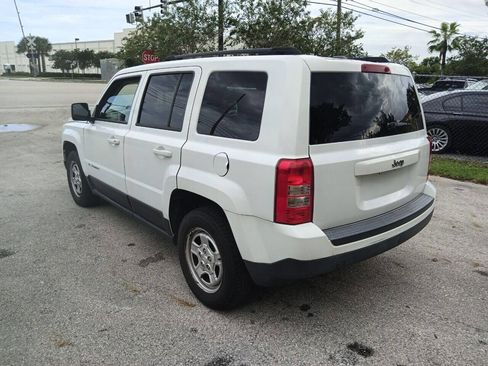 Used 2017 Jeep Patriot Sport w/ Power Value Group image 7