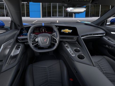 New 2026 Chevrolet Corvette 2LT w/ Z51 Performance Package image 15