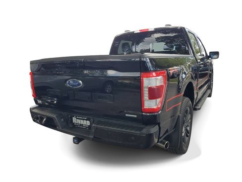 Used 2023 Ford F150 Lariat w/ Equipment Group 502A High AWD/4WD image 4