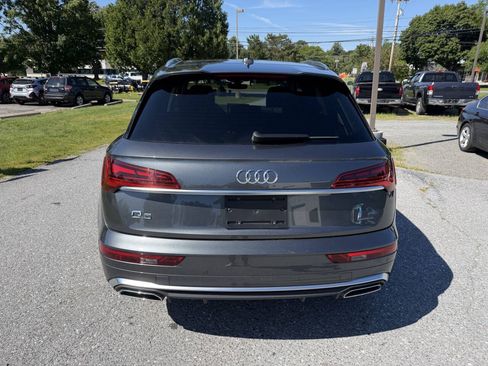 Used 2024 Audi Q5 2.0T Premium Plus AWD/4WD image 4
