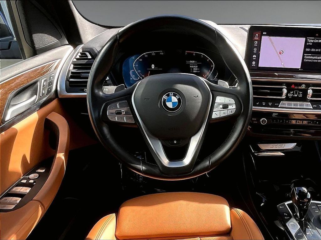 Used 2024 BMW X3 xDrive30i w/ Premium Package AWD/4WD image 17