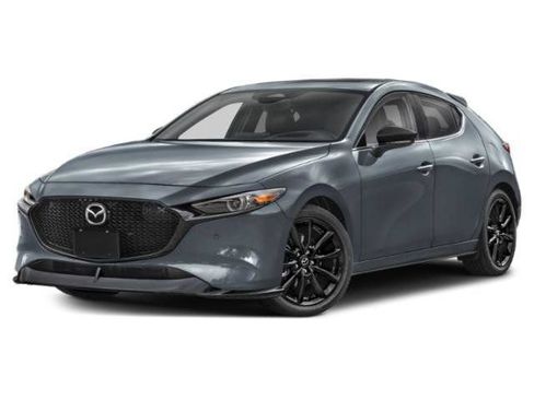 Used 2024 MAZDA MAZDA3 Hatchback w/Premium Plus Pkg AWD/4WD image 1