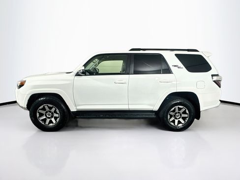 Used 2021 Toyota 4Runner TRD Off-Road Premium w/ Wilderness Package (TMS) AWD/4WD image 4