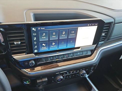 New 2026 Chevrolet Silverado 1500 RST w/ Redline Edition AWD/4WD image 12