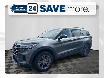 New 2026 Ford Explorer Active w/ Active Comfort Package