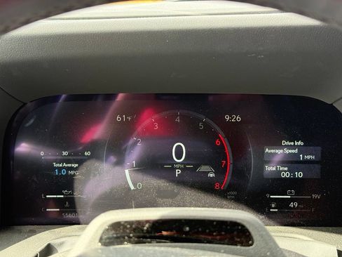 Used 2024 Lexus GX 550 w/ Cold Area Package AWD/4WD image 10
