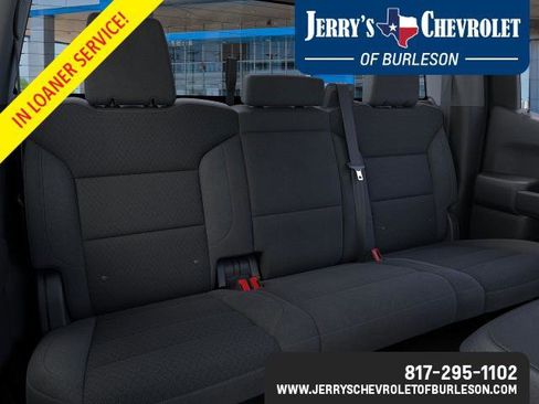 New 2026 Chevrolet Silverado 1500 Custom image 17