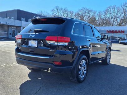 Used 2016 Jeep Grand Cherokee Limited