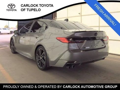 Used 2025 Toyota Camry XSE w/ Premium Package image 5