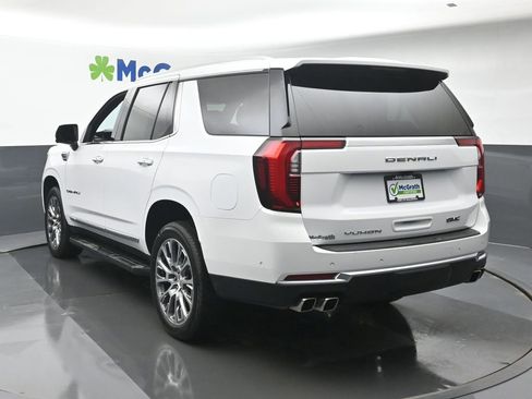 Used 2025 GMC Yukon Denali image 27